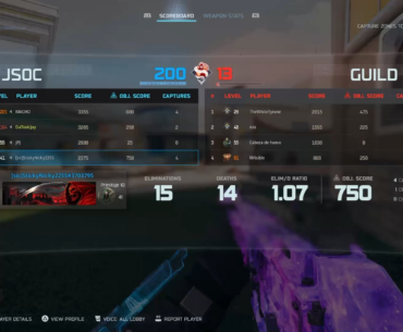 [COD] this guy really thought I was hacking cuz I had dark matter and shot through the wall 🤣🤣
