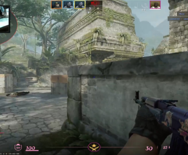 I finally hit a spray transfer in a real game boys! 🙏