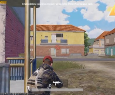 What bro doing on the roof? 💀