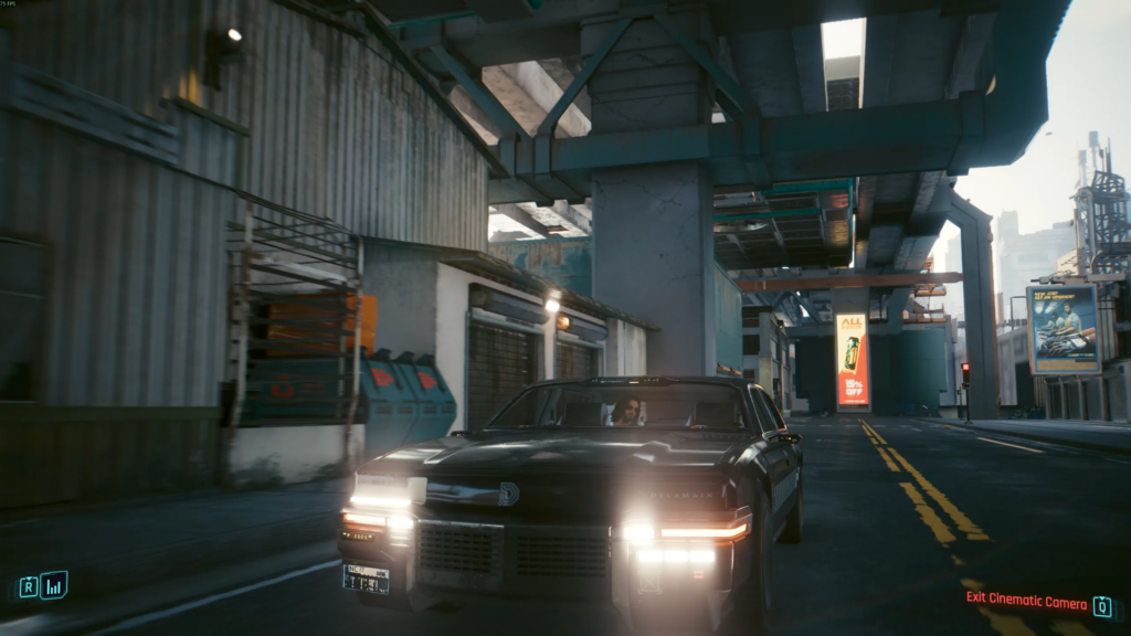 never using the delamain cab again