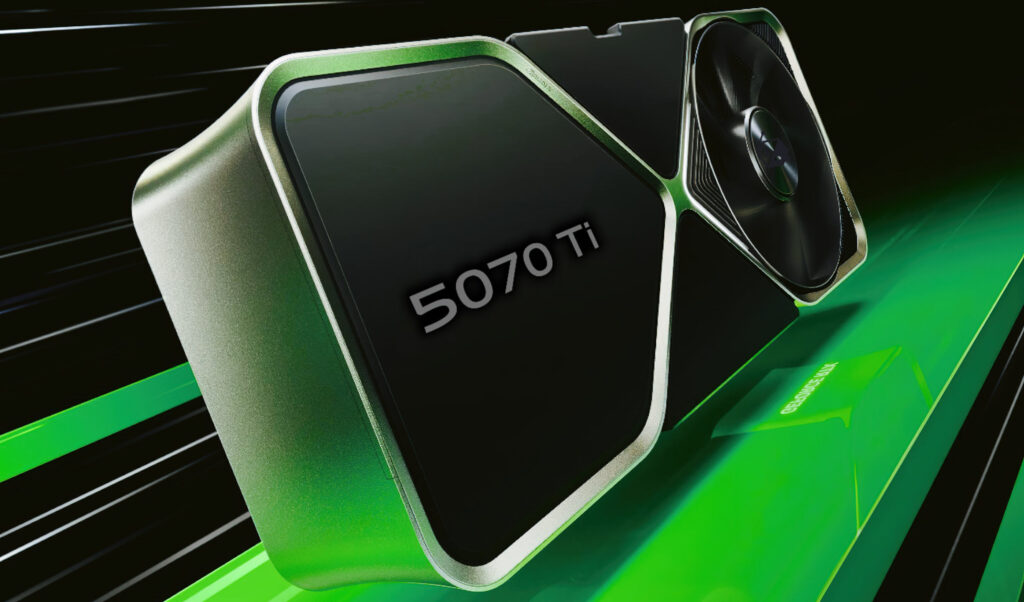 Green Team Realigns Production of Entire Gaming Stack, While ASUS Says RTX 5070 Ti Production Has Halted