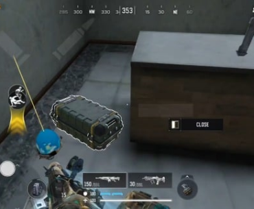 Chill loot run in the Kurohana Base turned into a 1v3, I won, stole their Kui Ji crate and managed to exfill