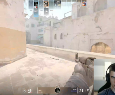 My friend chokes the easiest kill in history. What game should he switch to?