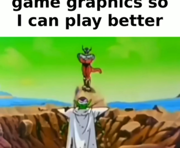 And i still lose...