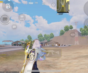 Feedback about character control UI