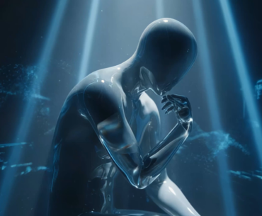 We are hitting the limits of Silicon, so we started building "Biological Processors". I animated a short doc about the grim future of Wetware. [OC]