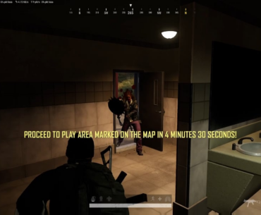 Straight to the head..🍳