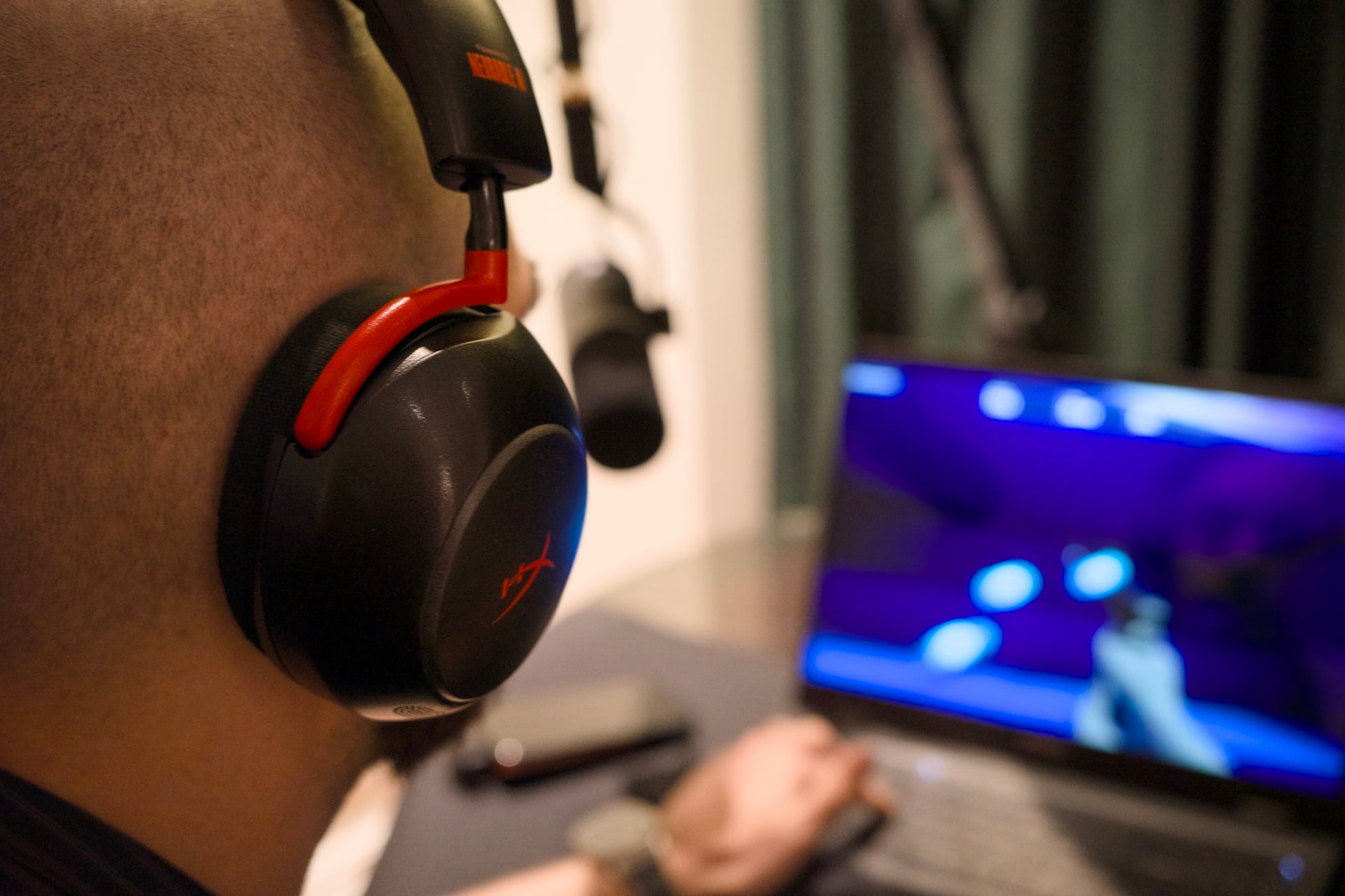 Neurable Hyperx Headset 2