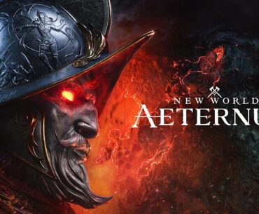 Aeternum MMO will go offline January 31, 2027