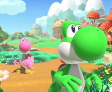 Yoshi and the Mysterious Book has the potential to show it shouldn’t be judged by its cover