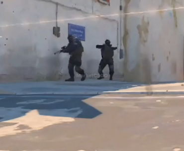 If CS2 had been filmed in Hollywood