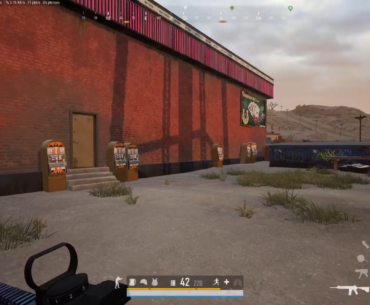 11 kills solo 2 bots, fumbled the end game :')