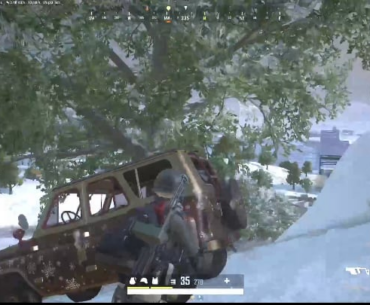 Thank you Krafton devs for putting Bluechips at the top of the inventory.