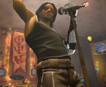 I unlocked an alternate ending.. Johnny and Judy Go Full Rock Band