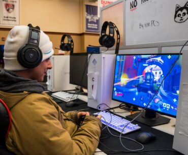 Huskie Gaming opens competitive team recruitment for spring semester – Northern Star