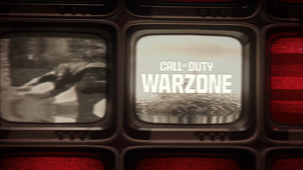 More footage of Winter Rebirth Island