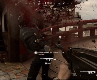 not today satan🗣 ahh death [Cod]