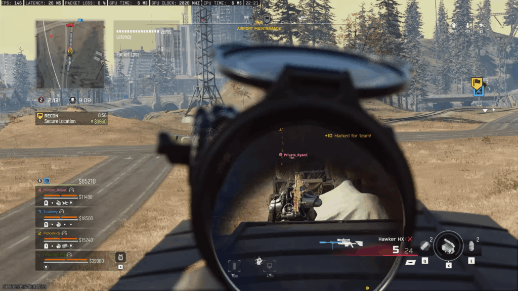 Chasing the train yeah ?