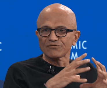 Microsoft CEO warns that we must 'do something useful' with AI or they'll lose 'social permission' to burn electricity on it