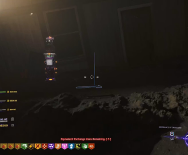 Friends accidentally got stuck in boss arena. Kazamir is now OOB so you can't get back in. APPARENTLY near death makes it so you can't down from OOB damage.