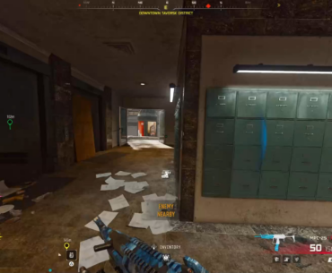 Some Sweat on Sweat Action