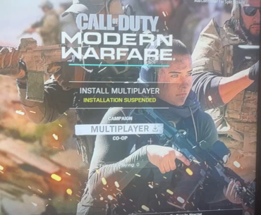 Why can’t I play mw2019 in the big 26