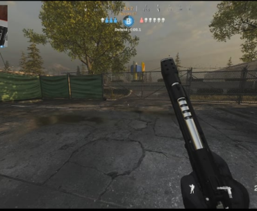 The M13 .300 Blackout rounds are amazing