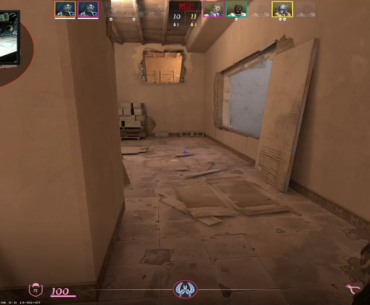 Nothing special just a lil 3K to win the round I was proud of
