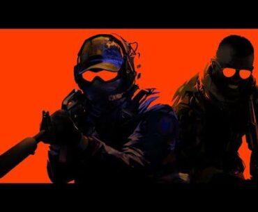 First CS2 Youtube video i've ever made with funny edits