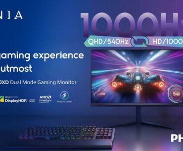 PHILIPS Evnia 27M2N5500XD image