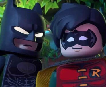 LEGO Batman’s New Game Once Again Skips Online Co-Op