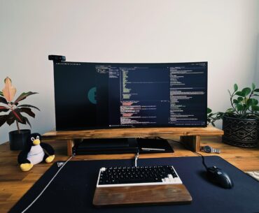 New Place, minimal setup