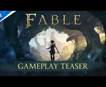 Fable - Gameplay Teaser