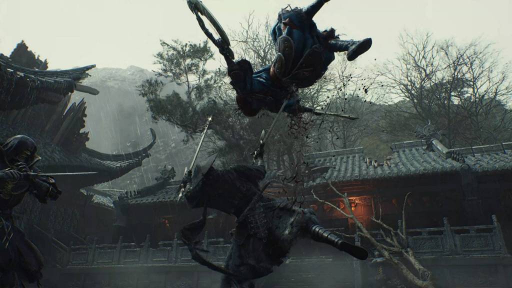 Phantom Blade Zero Soul fighting different enemies