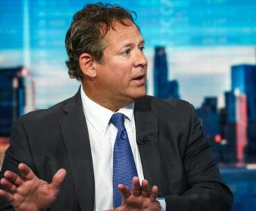 Trump to Interview Blackrock CIO for US Federal Reserve Chair
