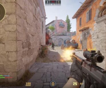 3k on some CTs trying to defuse