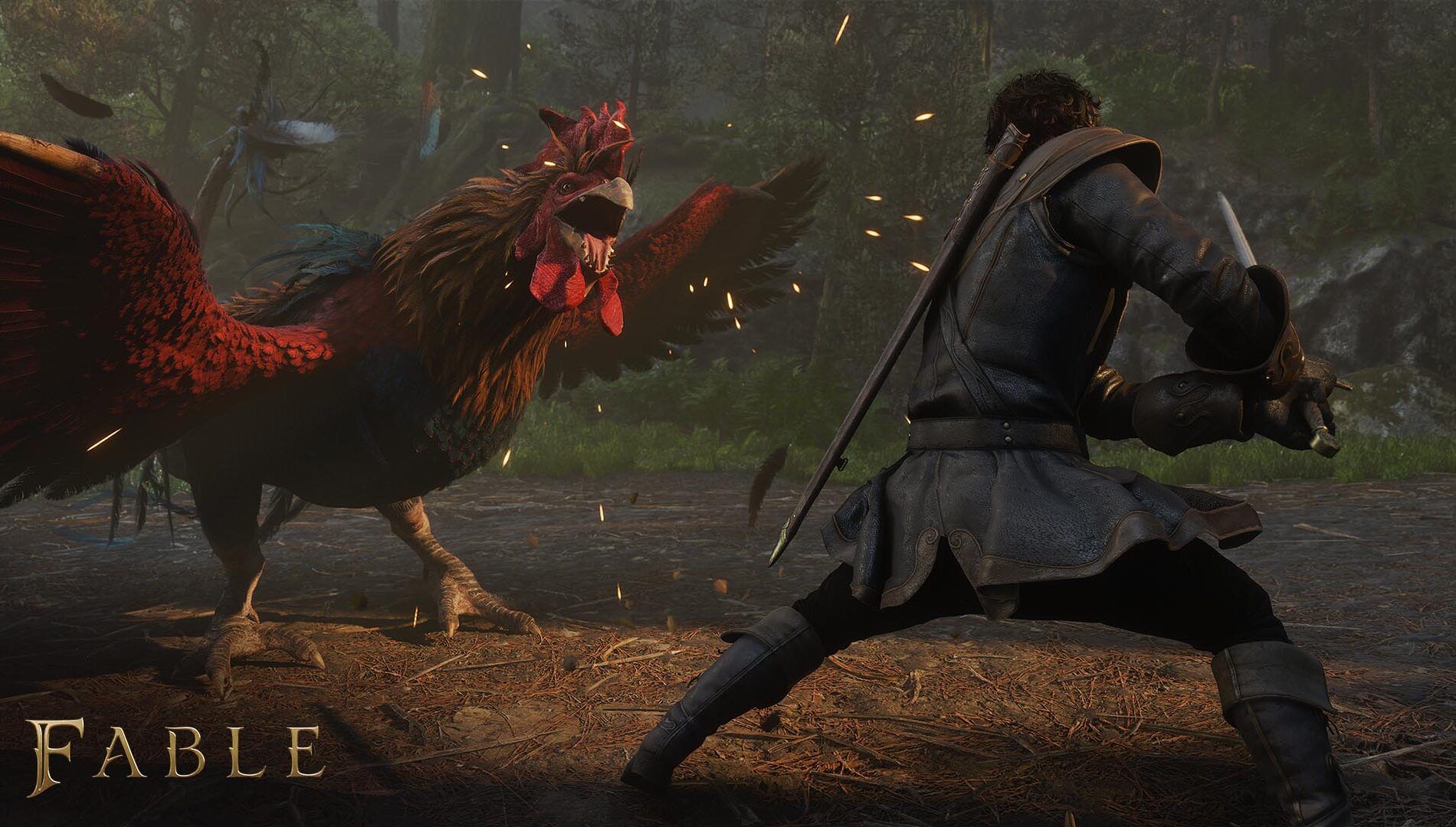 Microsoft finally reveals Fable in full — A new quality bar for Xbox Fable