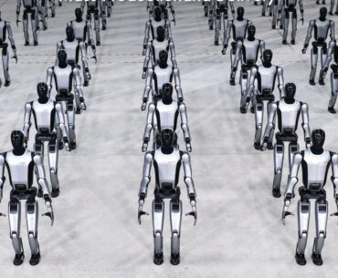 It's official—China deploys humanoid robots at border crossings and commits to round-the-clock surveillance and logistics