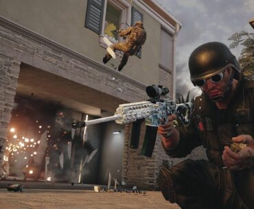 Rainbow Six Siege Has Been Hacked Again, And Players Are Reportedly Getting 67 Day Bans