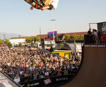 The X Games League lands betting deal with Stake