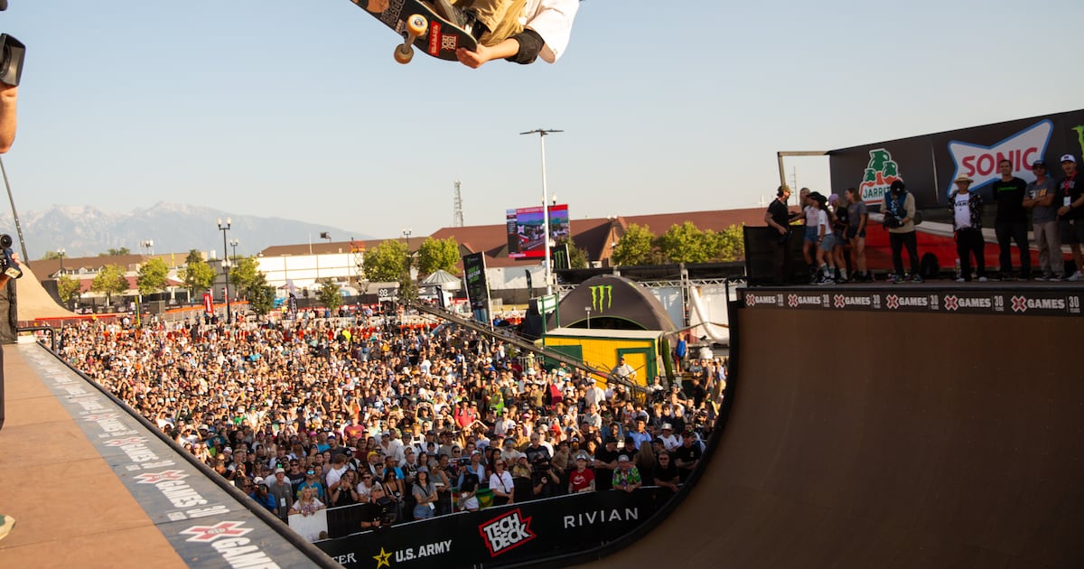 The X Games League lands betting deal with Stake The X Games League lands betting deal with Stake