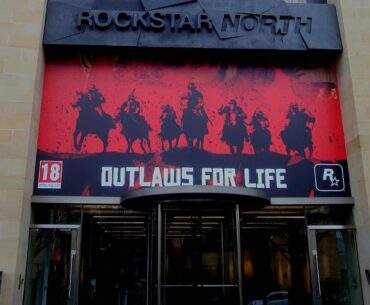 GTA 6 dev Rockstar North building taped off after 'boiler explosion'