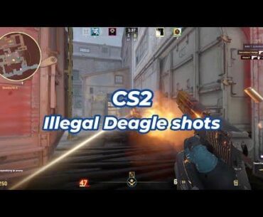 Only lucky shot 😅