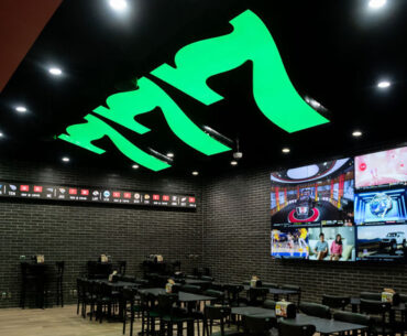 Rutter’s 93rd location features a bar, lounge and video gaming