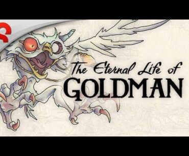 The Eternal Life of Goldman | Sounds of an Approaching Demo