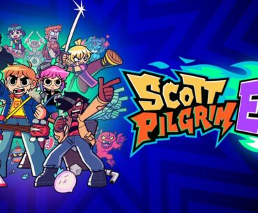 Scott Pilgrim EX sets early March release, unveils two new playable characters, and gets a brand-new gameplay trailer