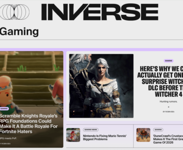 Games Journalism Layoffs Hit Inverse, The Verge