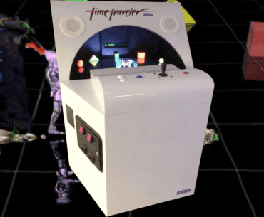 Sega Released Only Two Games On This Forgotten Arcade Cabinet, And They Were Awesome