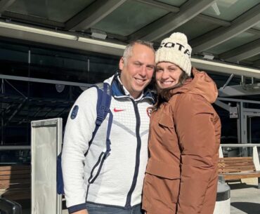 After Four Olympics, Woodbury’s Phill Drobnick Readies His Final Games – Woodbury News Net