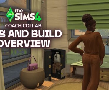 Inside The Sims 4 Coach Update: Brand New CAS and BB - Sims Community